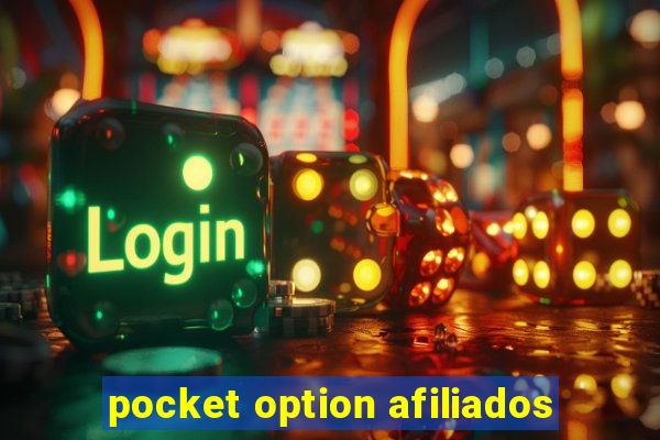 pocket option afiliados